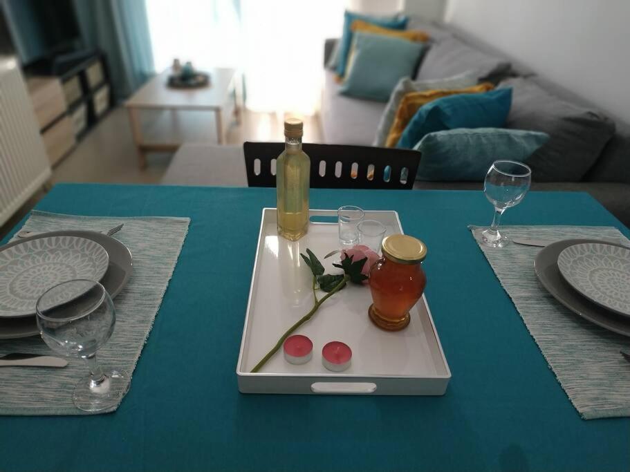 Appartement Stelisioanna à La Canée Extérieur photo