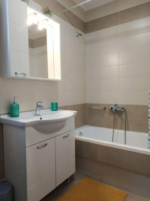 Appartement Stelisioanna à La Canée Extérieur photo