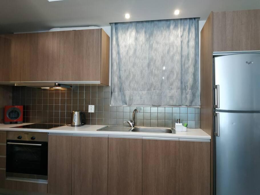 Appartement Stelisioanna à La Canée Extérieur photo